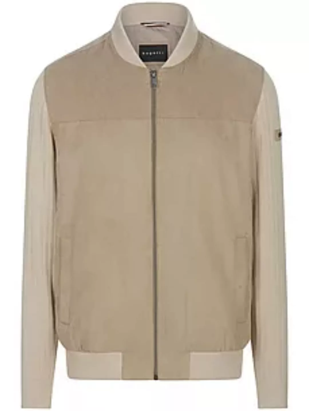 Hybrid-Jacke Bugatti beige günstig online kaufen