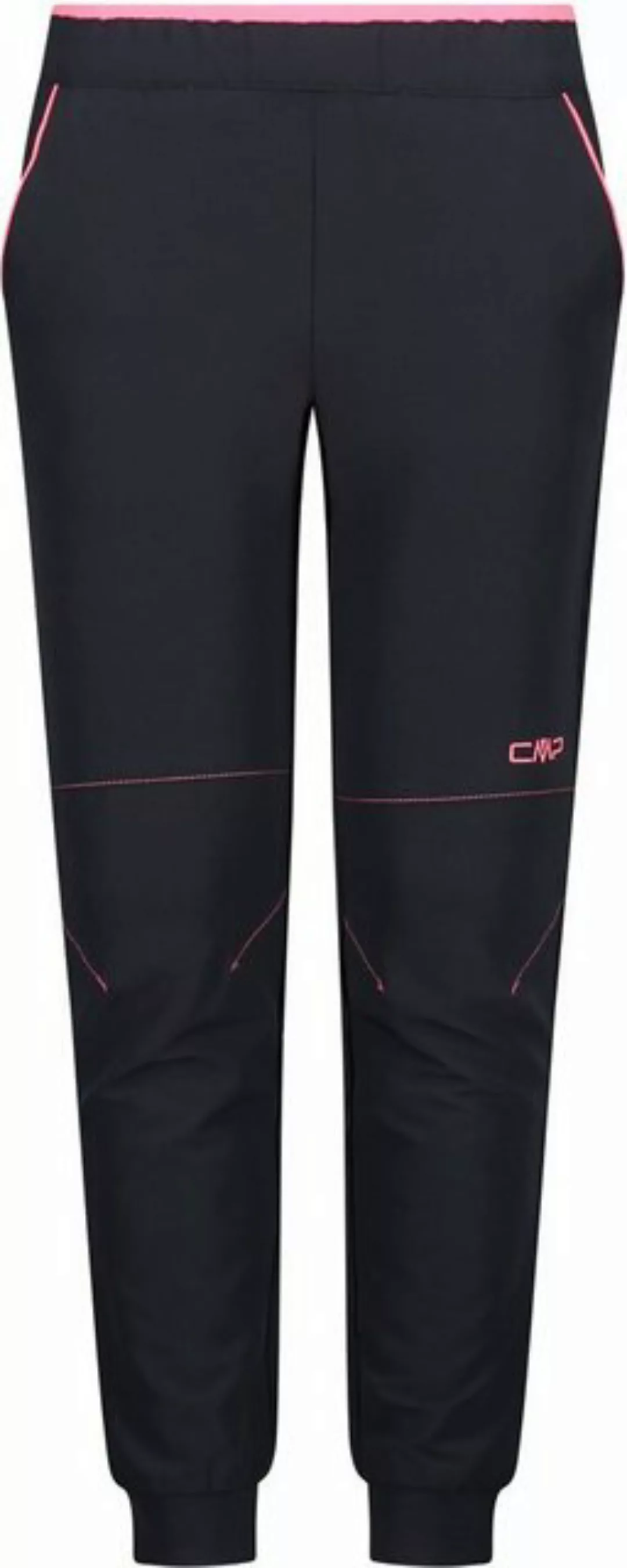 CMP 2-in-1-Hose KID G PANT LONG ANTRACITE-GLOSS günstig online kaufen