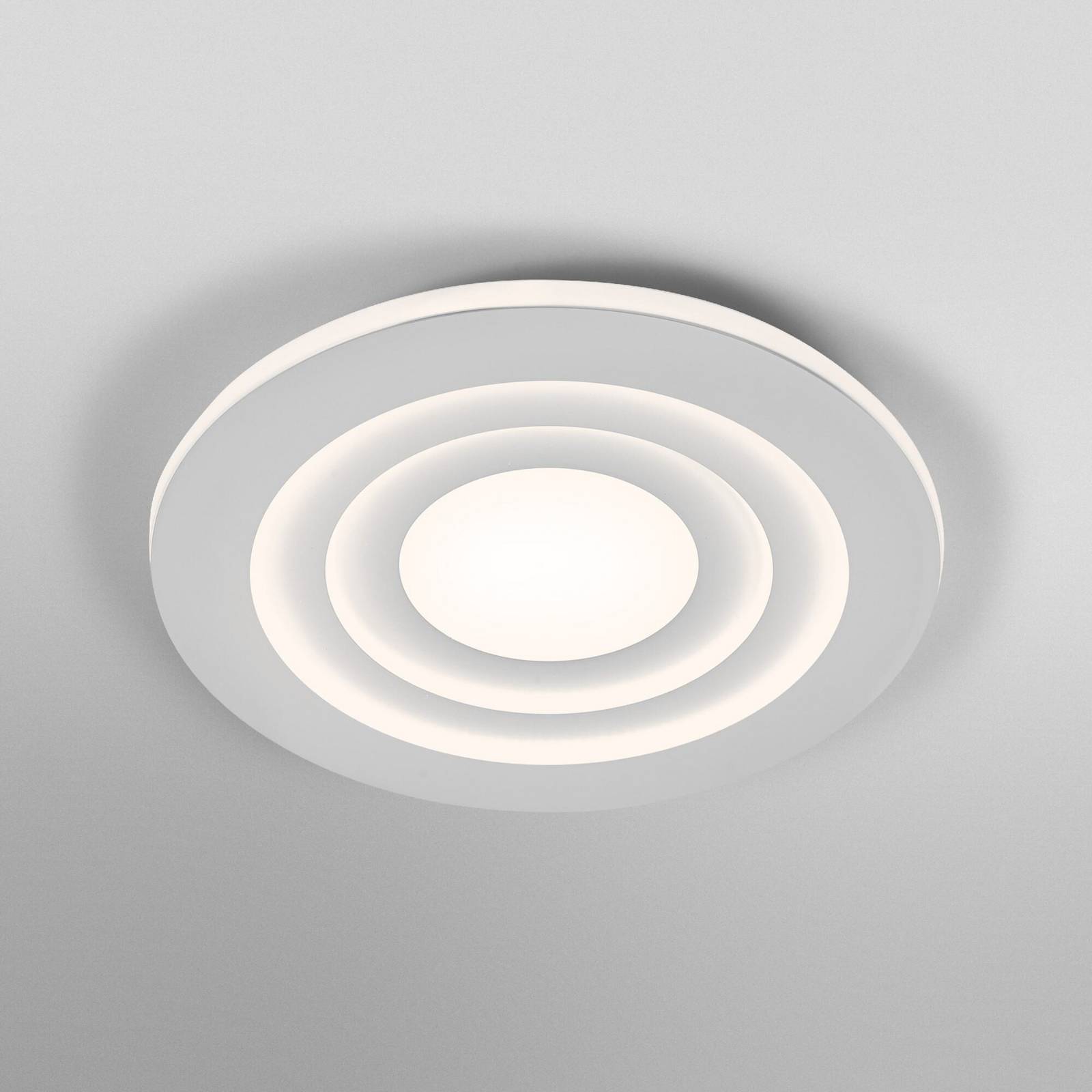 OSRAM LED-Deckenlampe ORBIS SPIRAL LOOP 51 cm weiß Sidelight günstig online kaufen