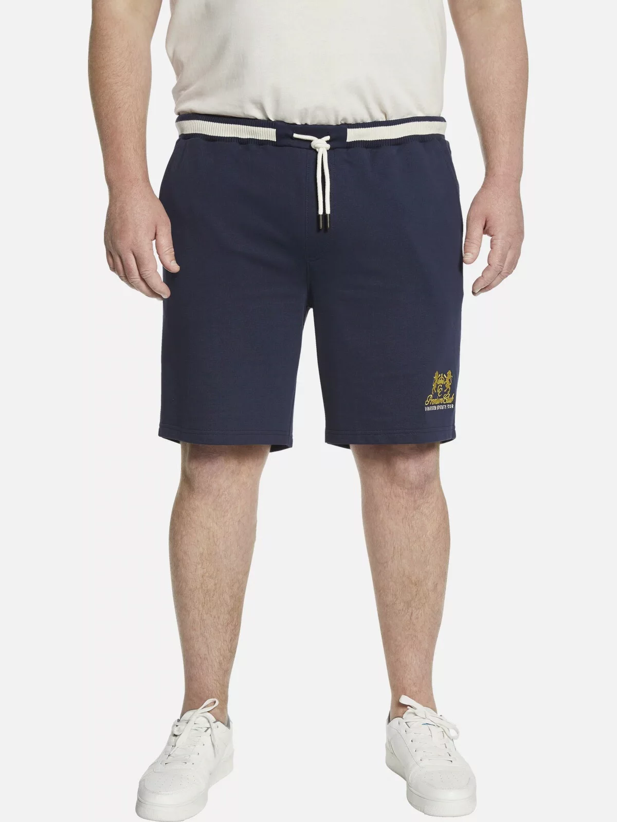 Charles Colby Shorts "Joggingshorts BARON LUCES", (1 tlg.), mit Kordelzug günstig online kaufen