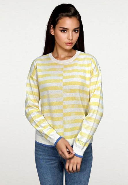 Frieda & Freddies NY Kaschmirpullover Pullover günstig online kaufen