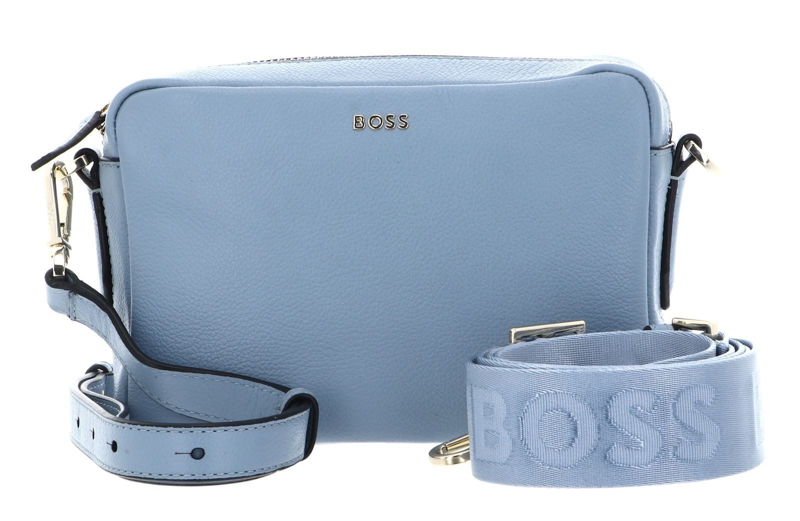 BOSS Umhängetasche Crossbody BM, aus echtem günstig online kaufen