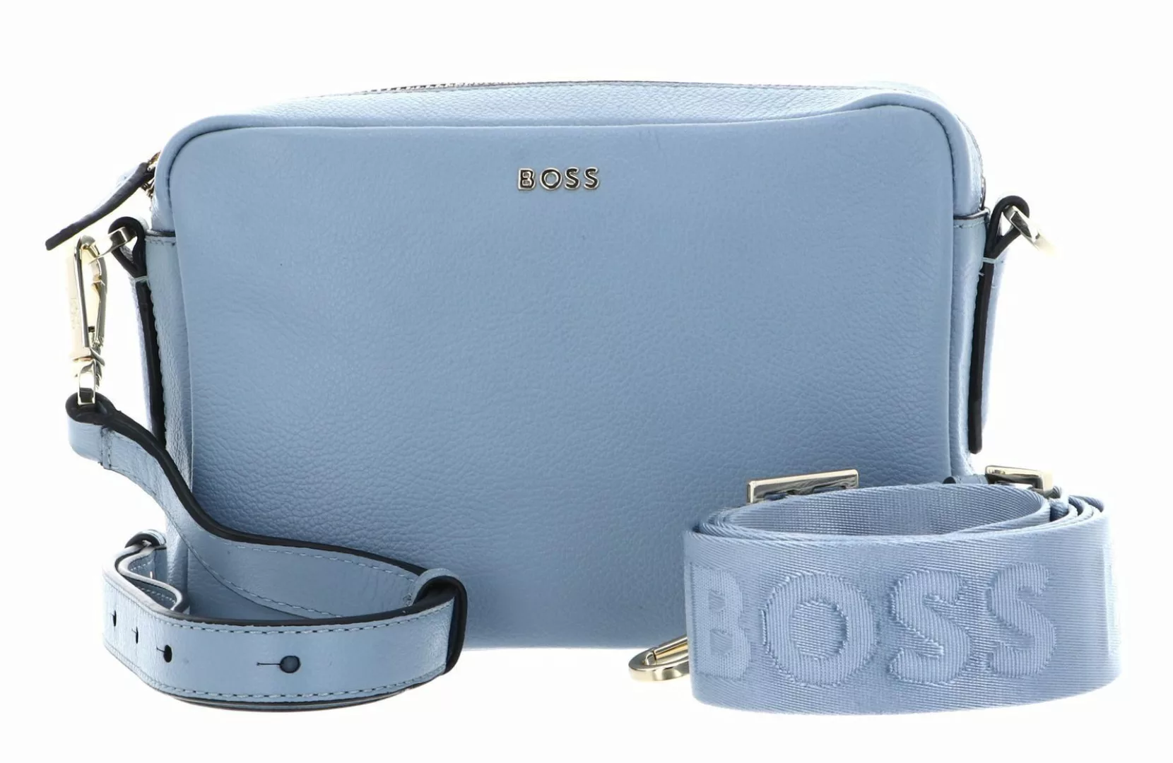 BOSS Umhängetasche Crossbody BM, aus echtem günstig online kaufen