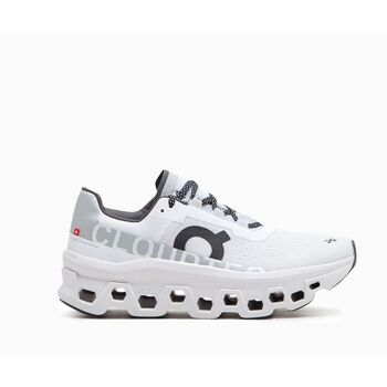 On Running  Sneaker CLOUDMONSTER - 61.98434-ALL WHITE günstig online kaufen