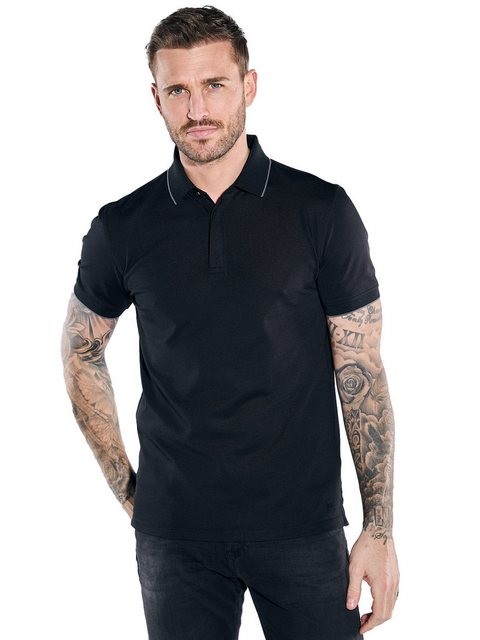 emilio adani Poloshirt Polo-Shirt atmungsaktiv günstig online kaufen