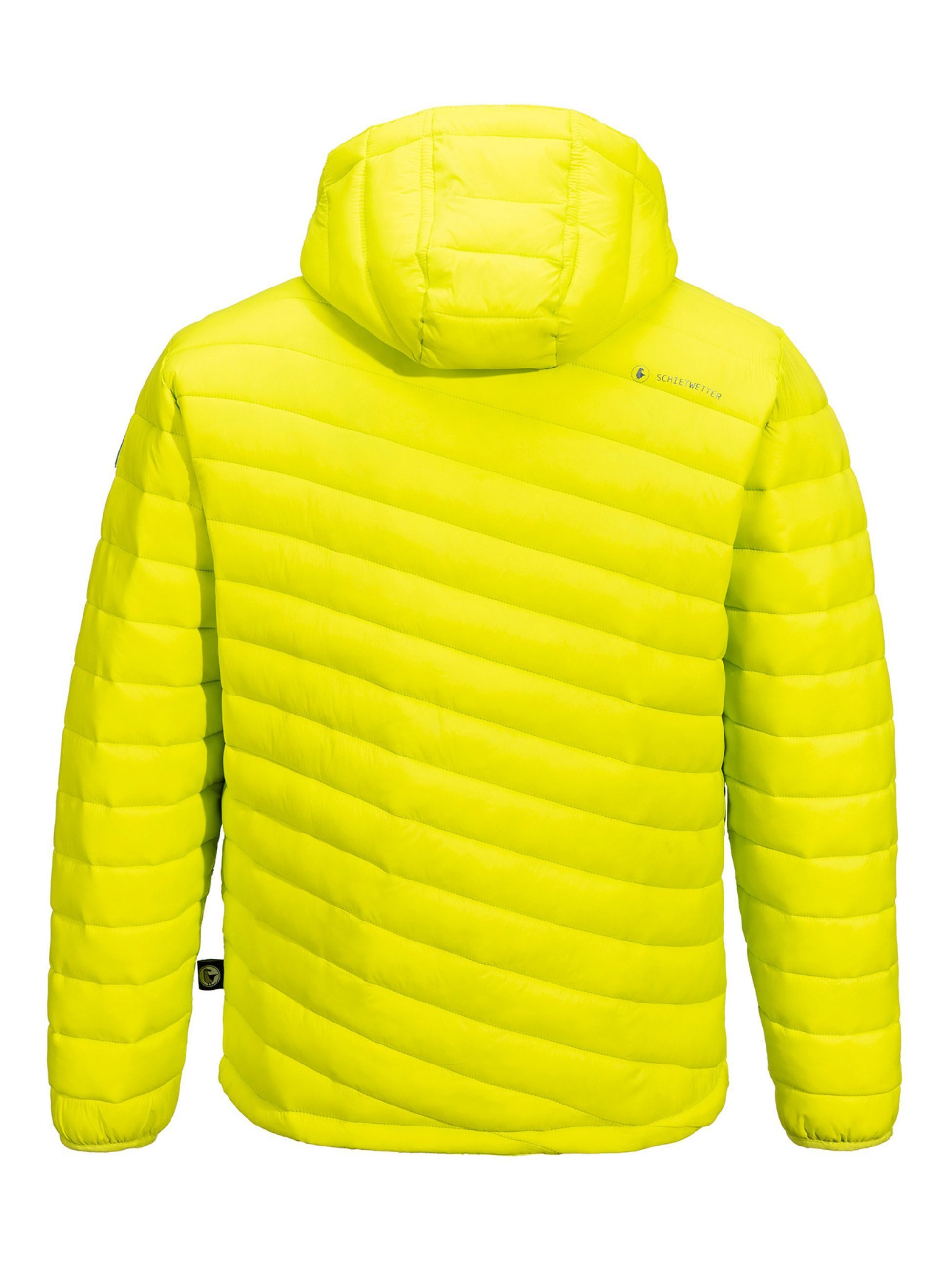 Schietwetter Steppjacke Herren Winterjacke "Kapitän Schwarzbart" günstig online kaufen