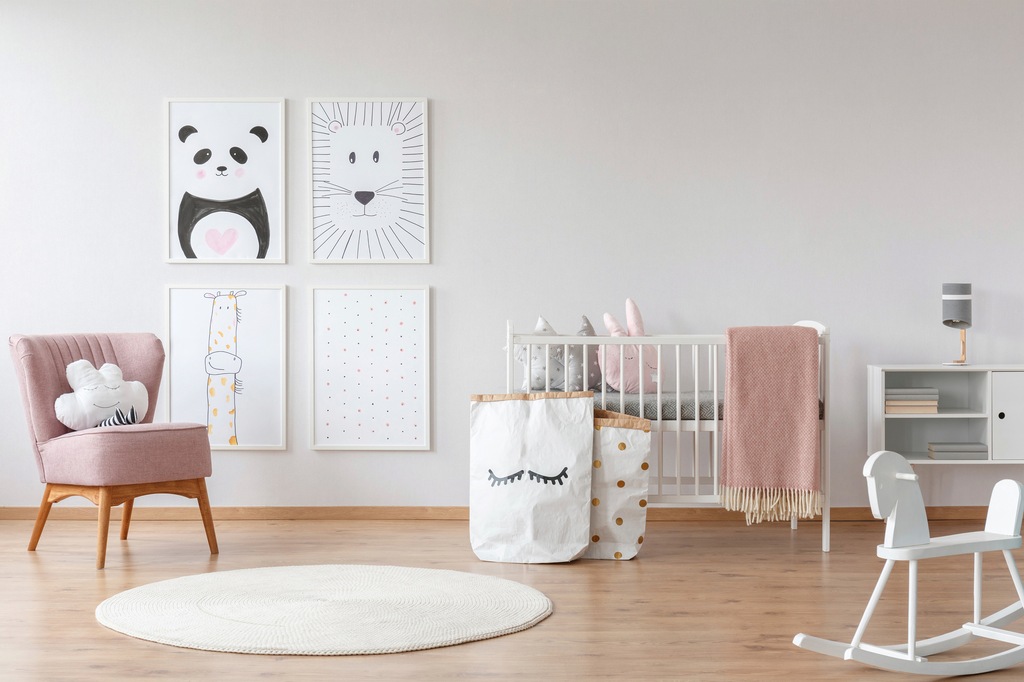 Bricoflor Blaue Tapete für Babyzimmer Einfarbige Vliestapete in Hellblau Id günstig online kaufen