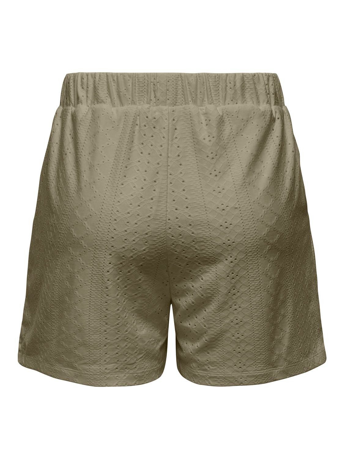 JACQUELINE de YONG Shorts elastischer Bund günstig online kaufen