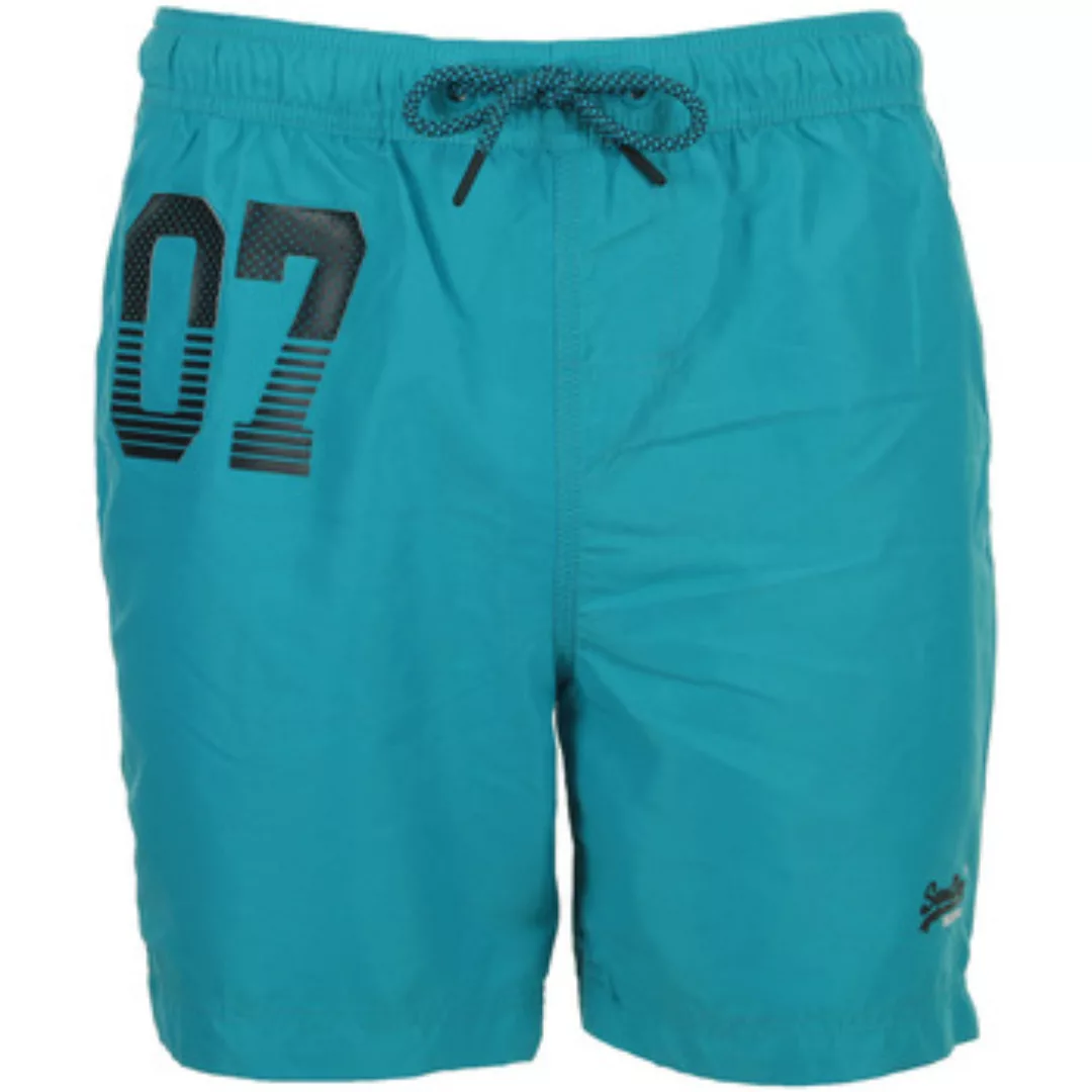 Superdry  Badeshorts Waterpolo Swim Short günstig online kaufen