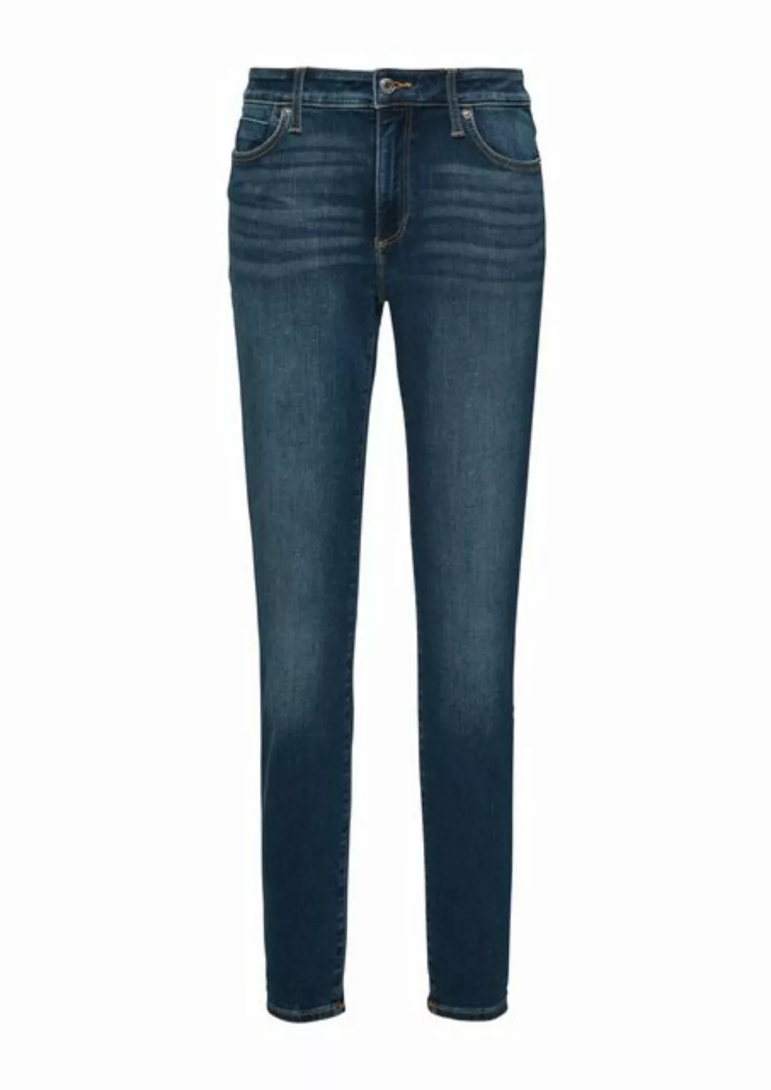 s.Oliver Skinny-fit-Jeans im Five-Pocket Style günstig online kaufen