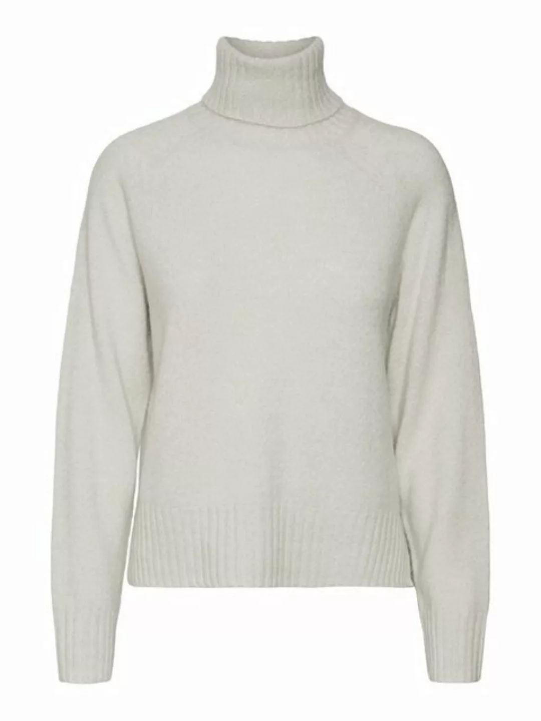 Vero Moda Rollkragenpullover DANIELA (1-tlg) Plain/ohne Details günstig online kaufen