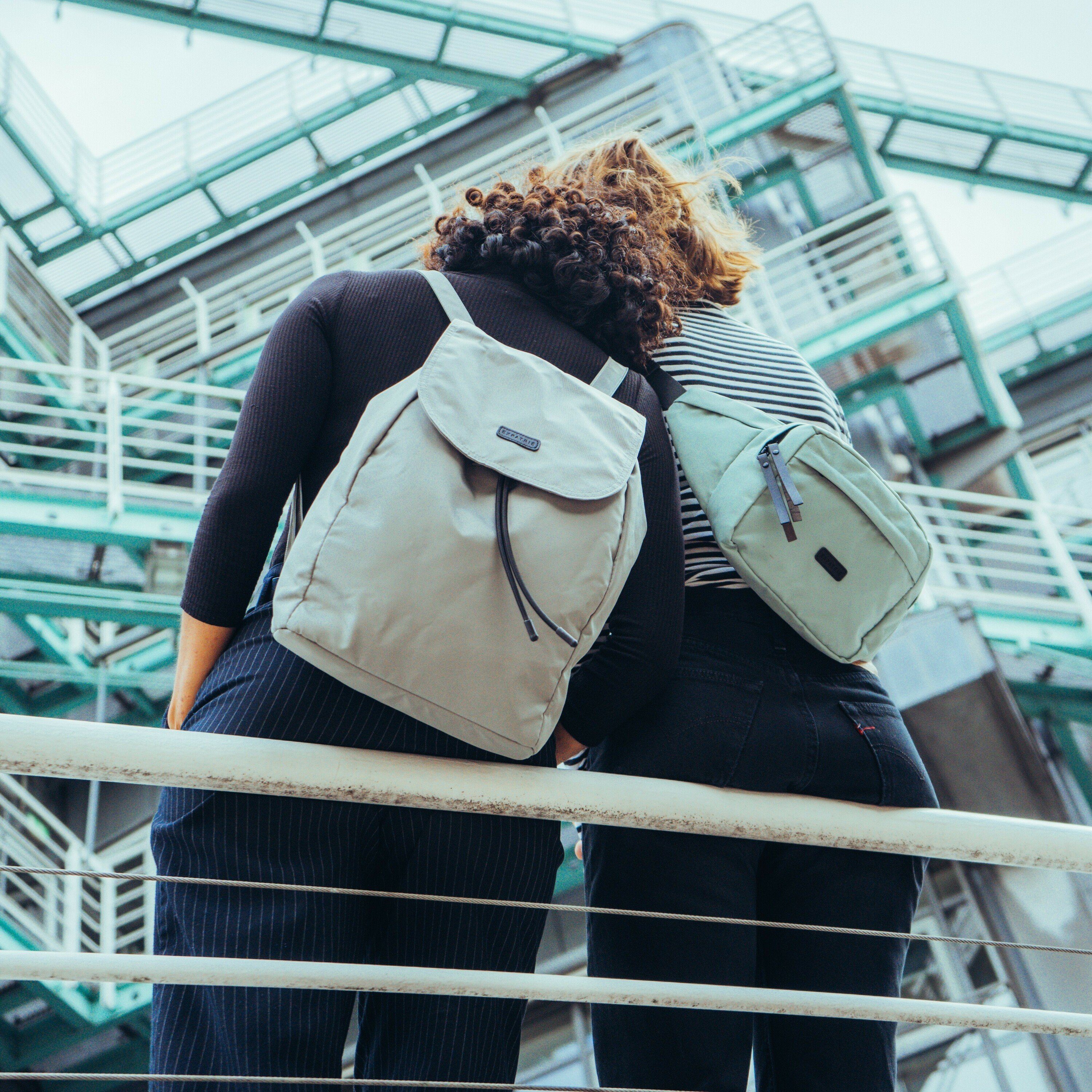 Expatrié Rucksack CLARA Rucksack Damen Tagesrucksack, günstig online kaufen