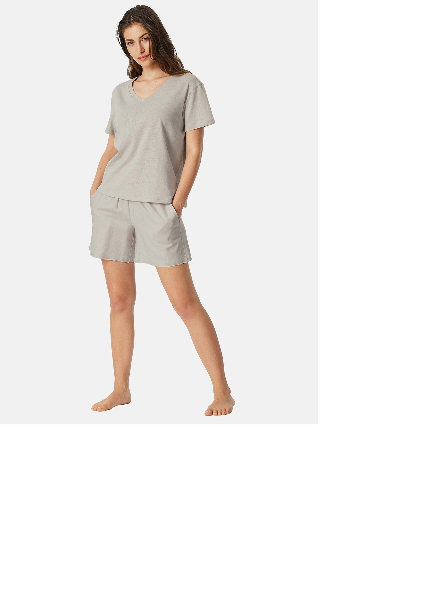 Schiesser Sleepshirt Mix & Relax schlafshirt günstig online kaufen