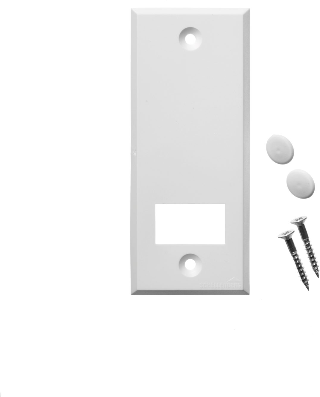 SCHELLENBERG Gurtwickler-Abdeckplatte Standard Maxi, 10,5 cm günstig online kaufen