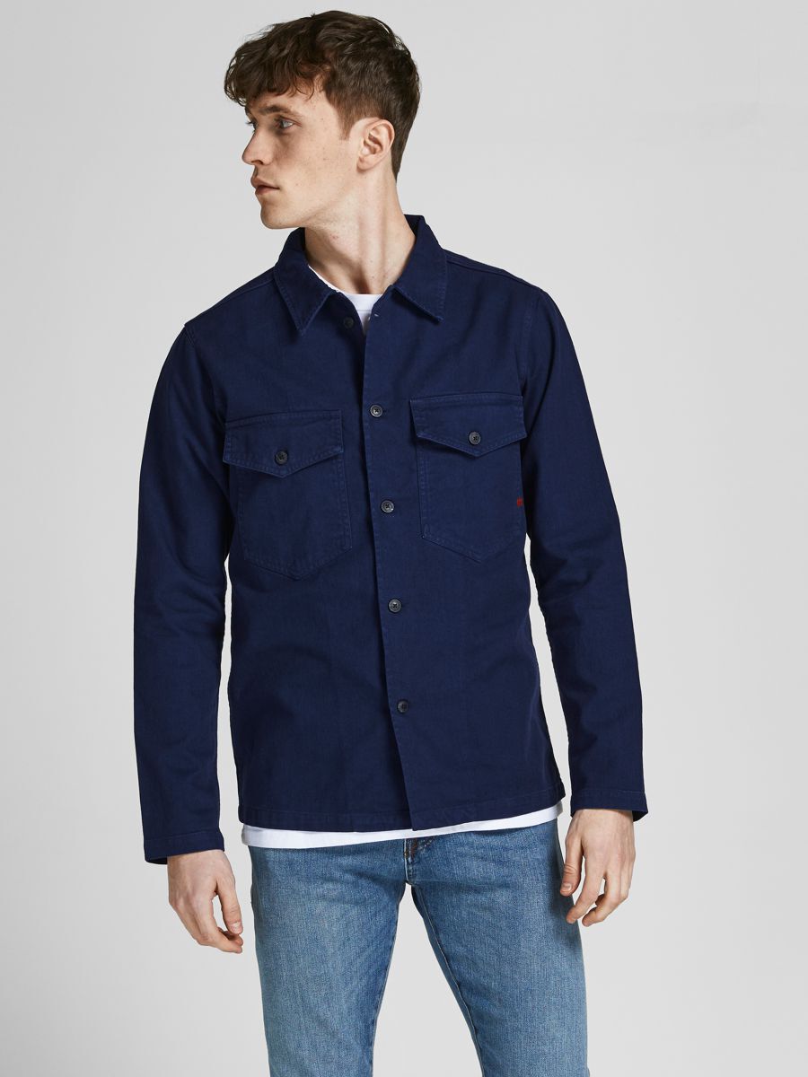 RDD ROYAL TWILL OVERSHIRT günstig online kaufen