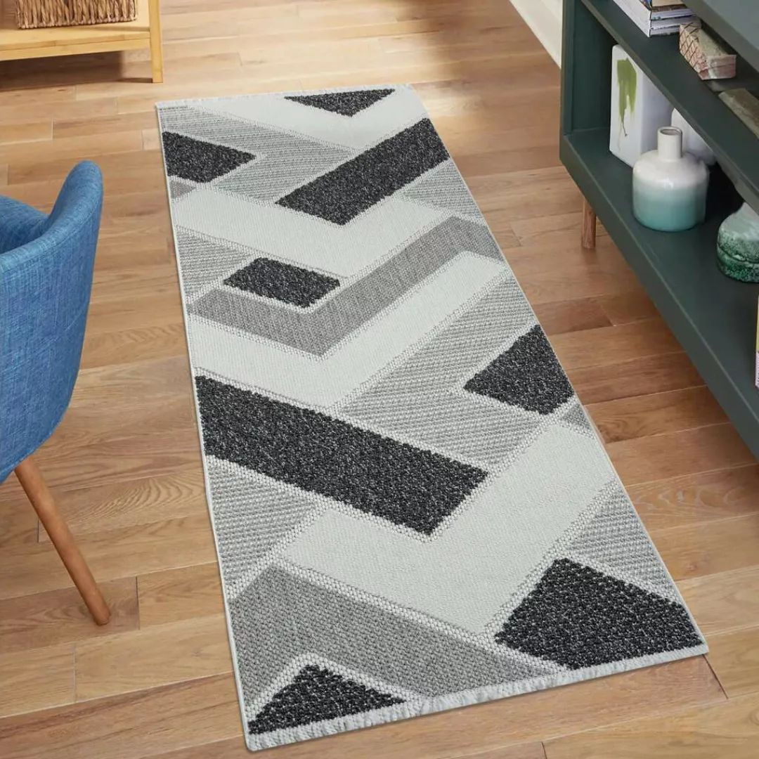 Carpet City Teppich »LINDO 8877«, rechteckig günstig online kaufen