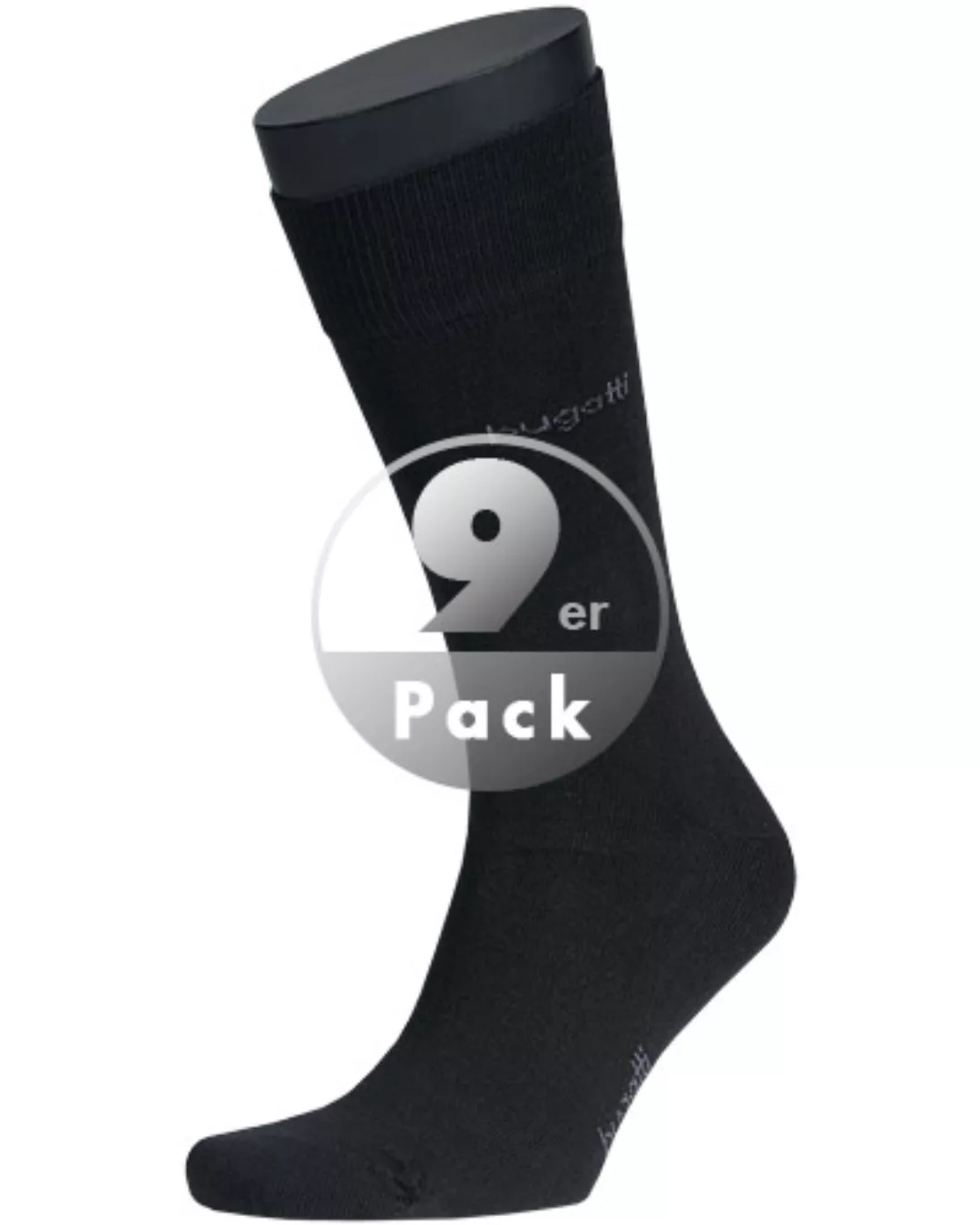 bugatti Soft C. Business Socken 9er Pack 6703/610 günstig online kaufen
