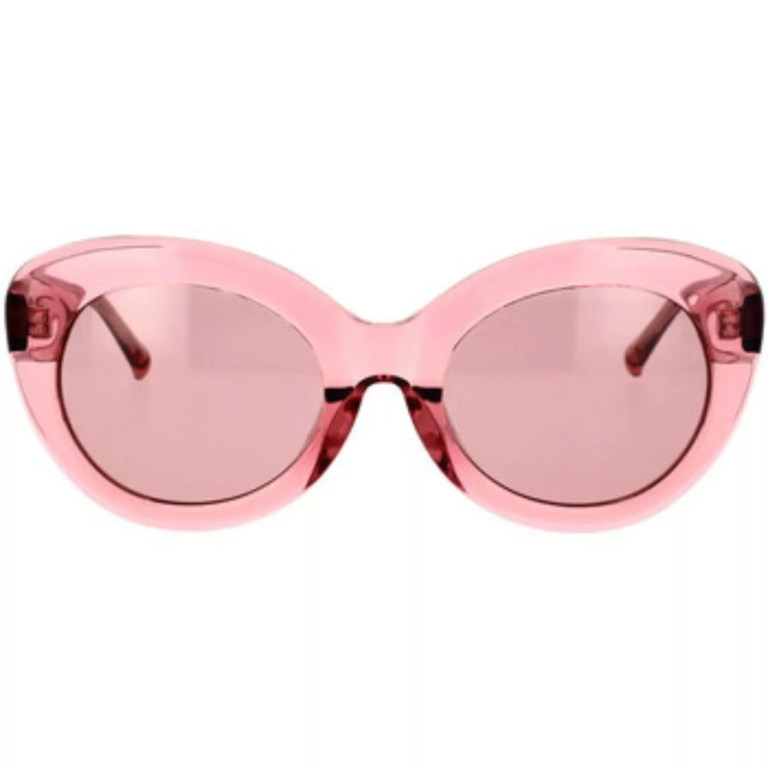 The Attico  Sonnenbrillen Sonnenbrille  X Linda Farrow Agnes 44C5 günstig online kaufen