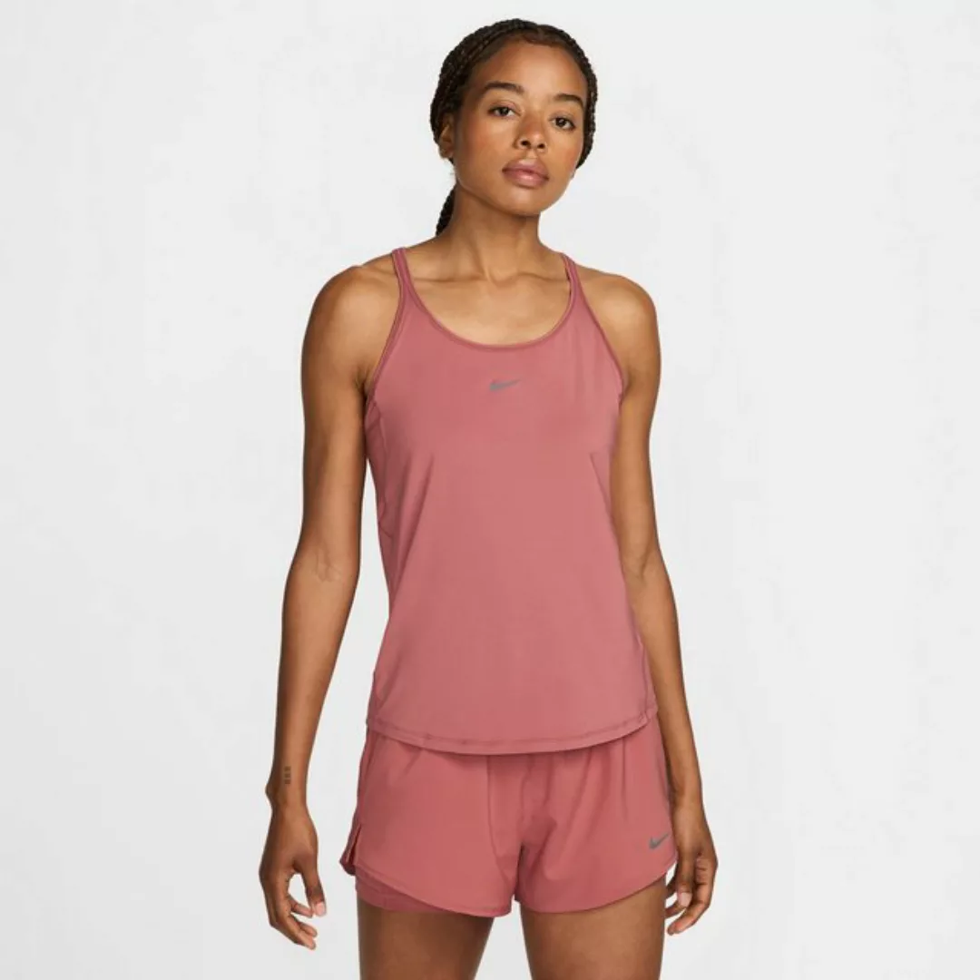 Nike Tanktop One Classic - DF Damen Träger-Tanktop - Canyon Pink günstig online kaufen