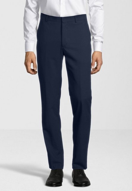 SteffenKlein Anzughose Slim Fit (1-tlg) günstig online kaufen