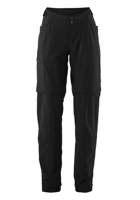 Gonso Fahrradhose Adventure Pants Zip Off W Strapazierfähig und Wasserabwei günstig online kaufen