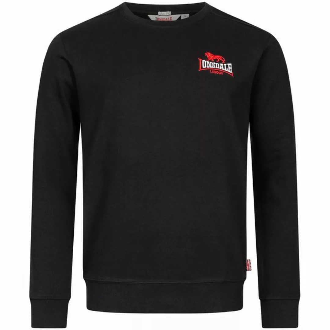 Lonsdale Sweatshirt Lonsdale Herren Sweatshirt Lympstone günstig online kaufen