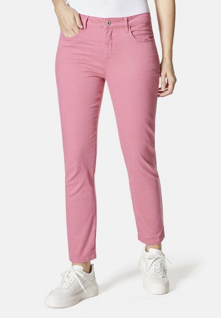 STOOKER WOMEN 5-Pocket-Hose "Zermatt Twill Straight Fit", Straight Fit Casu günstig online kaufen