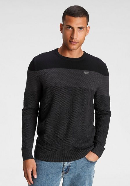 Bruno Banani Strickpullover, im modischem Look günstig online kaufen