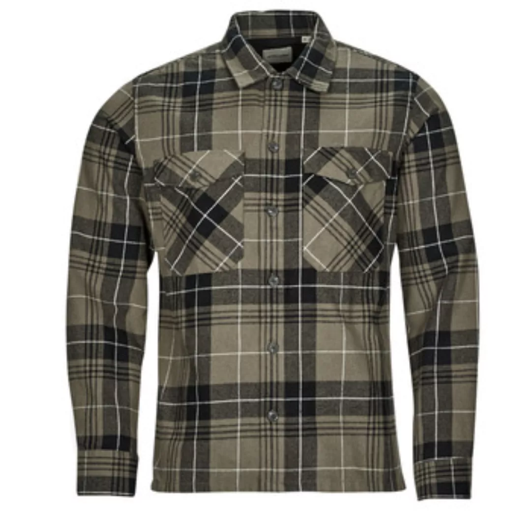 Jack & Jones  Hemdbluse JJEJAY OVERSHIRT L/S günstig online kaufen