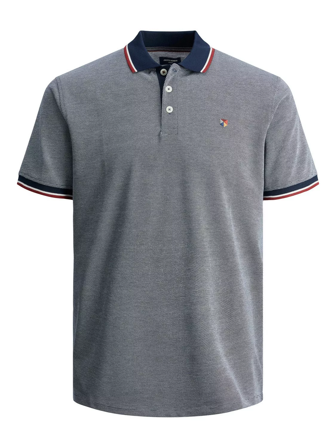 Jack & Jones Poloshirt JPRBLUWIN POLO SS NOOS günstig online kaufen