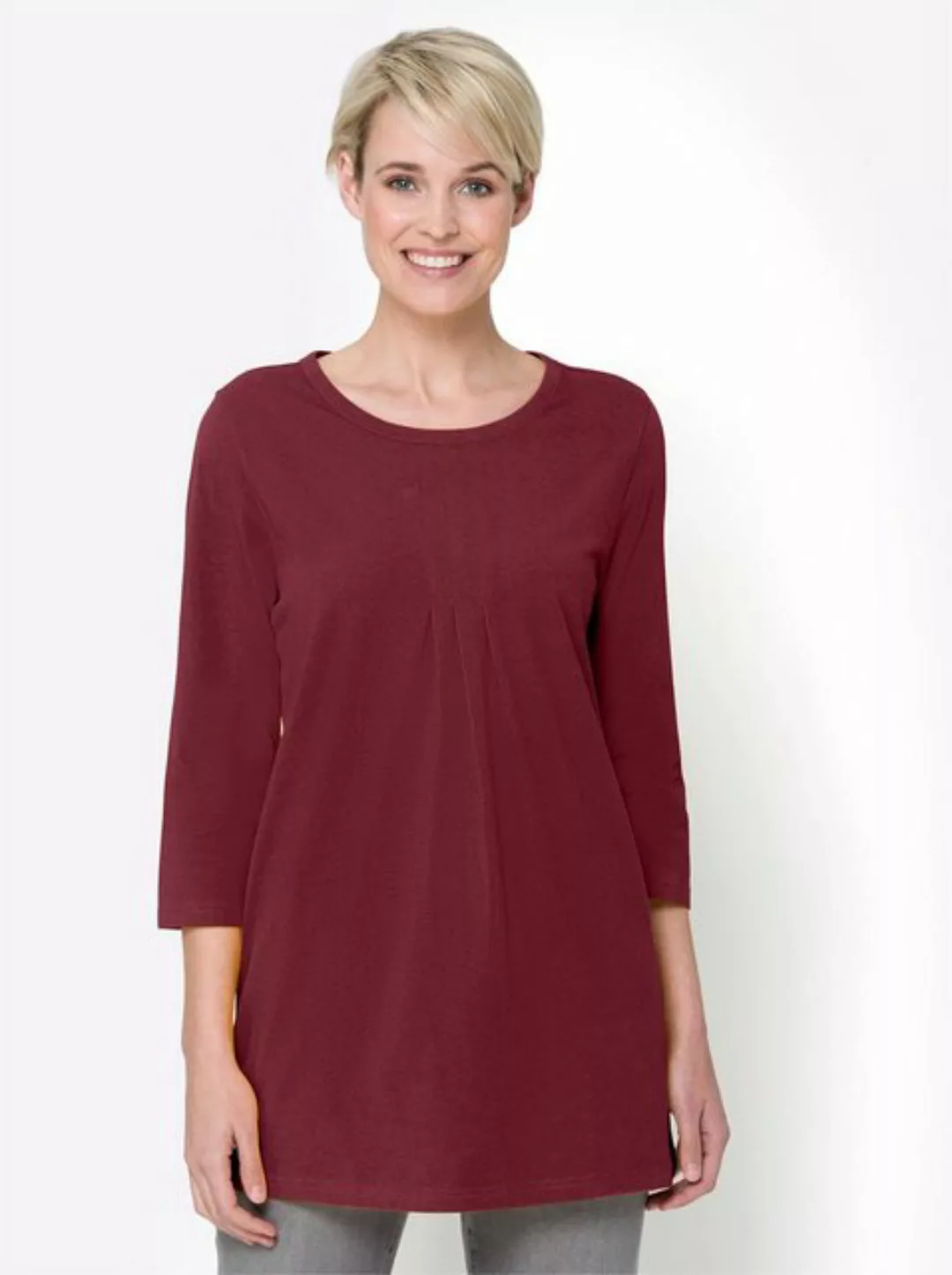 Classic Basics Longshirt "Longshirt", (1 tlg.) günstig online kaufen