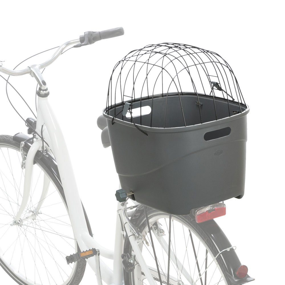 TRIXIE Fahrradkorb Kunststoff Fahrradkorb für Gepäckträger günstig online kaufen