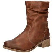 Rieker Stiefelette Damen braun günstig online kaufen