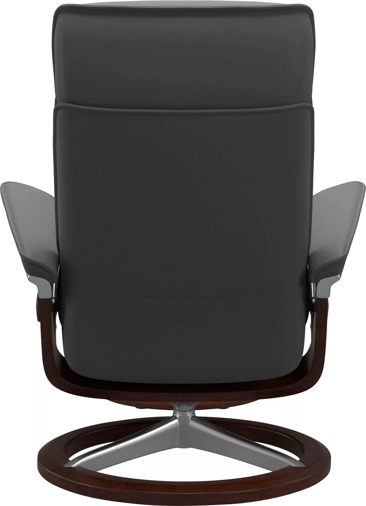 Stressless Relaxsessel "Admiral", (Set, Relaxsessel inkl. Hocker), mit Sign günstig online kaufen