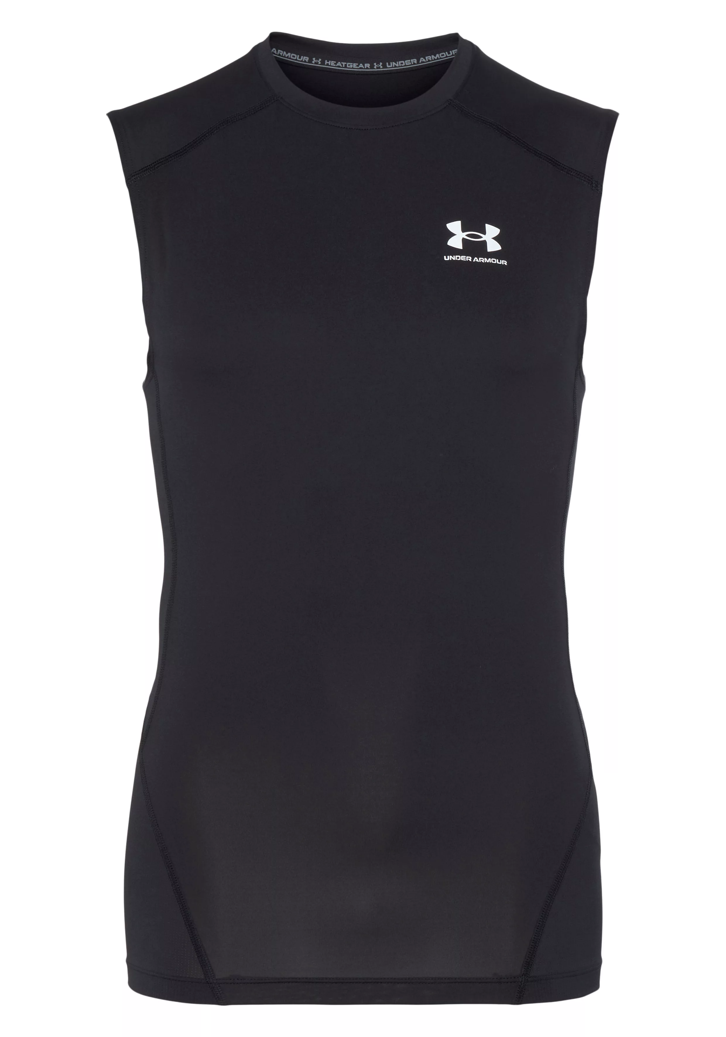 Under Armour® Tanktop UA HG ARMOUR COMP SL 001 BLACK günstig online kaufen