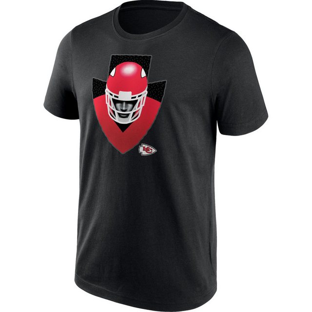 Fanatics Print-Shirt NFL ILLUSTRATION Kansas City Chiefs günstig online kaufen