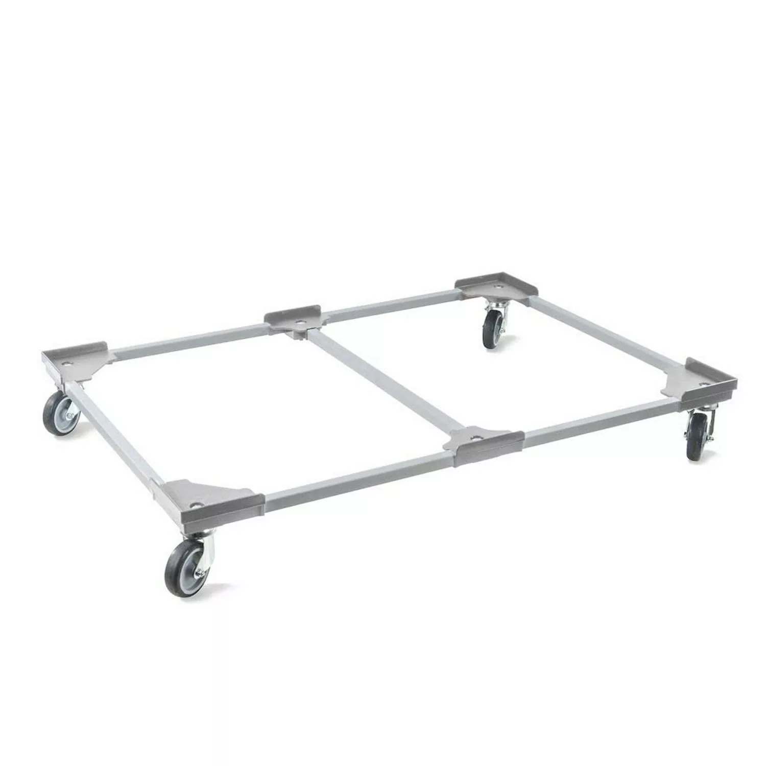 PROREGAL SparSet 12x Profi-Flex Transportroller für Euroboxen 120 x 80 cm m günstig online kaufen