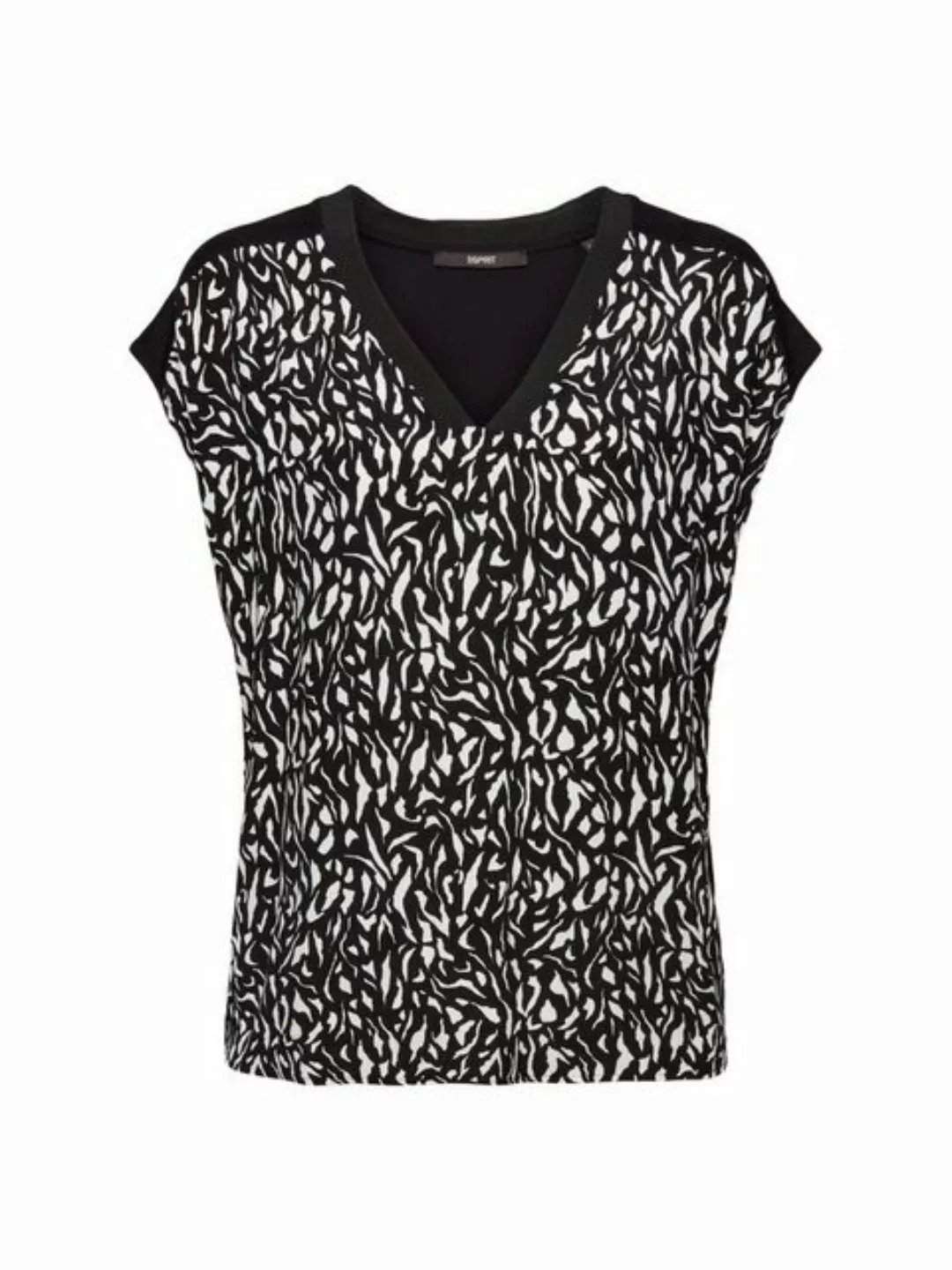 Esprit Collection T-Shirt T-Shirt mit Frontprint (1-tlg) günstig online kaufen