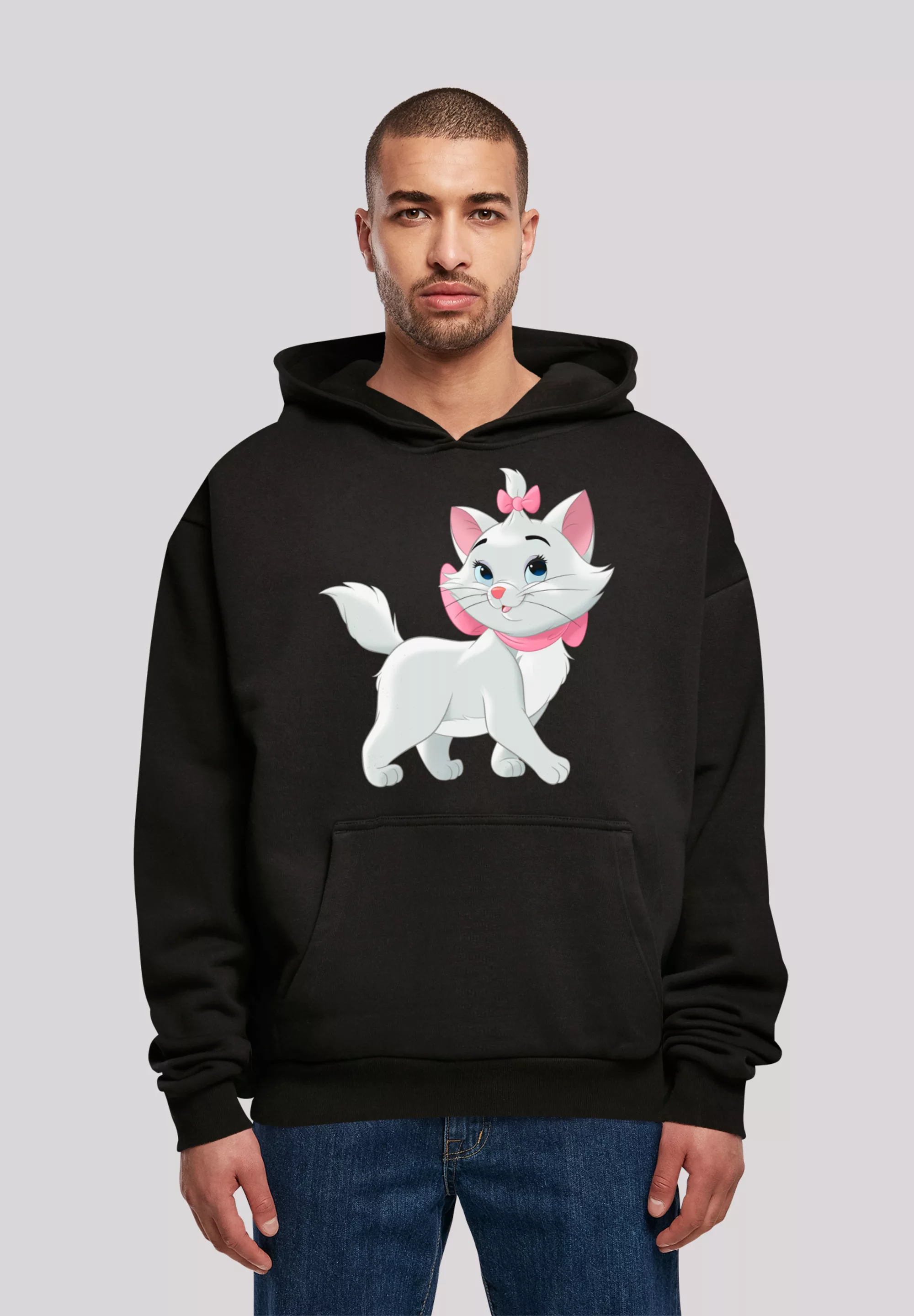 F4NT4STIC Kapuzenpullover "Aristocats Marie Beauty Cat", Premium Qualität günstig online kaufen