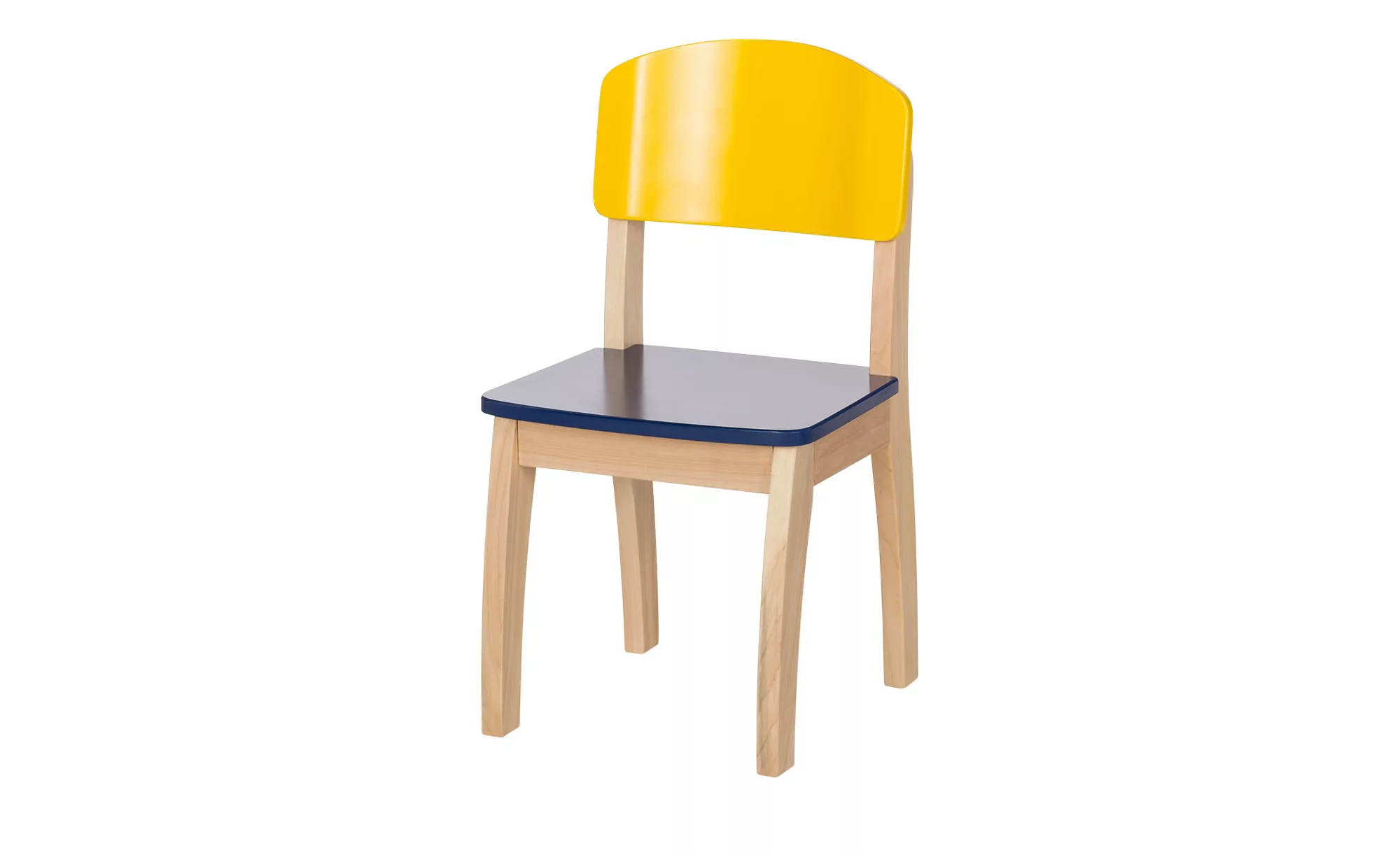 roba® Stuhl »Gelb/Blau«, für Kinder günstig online kaufen