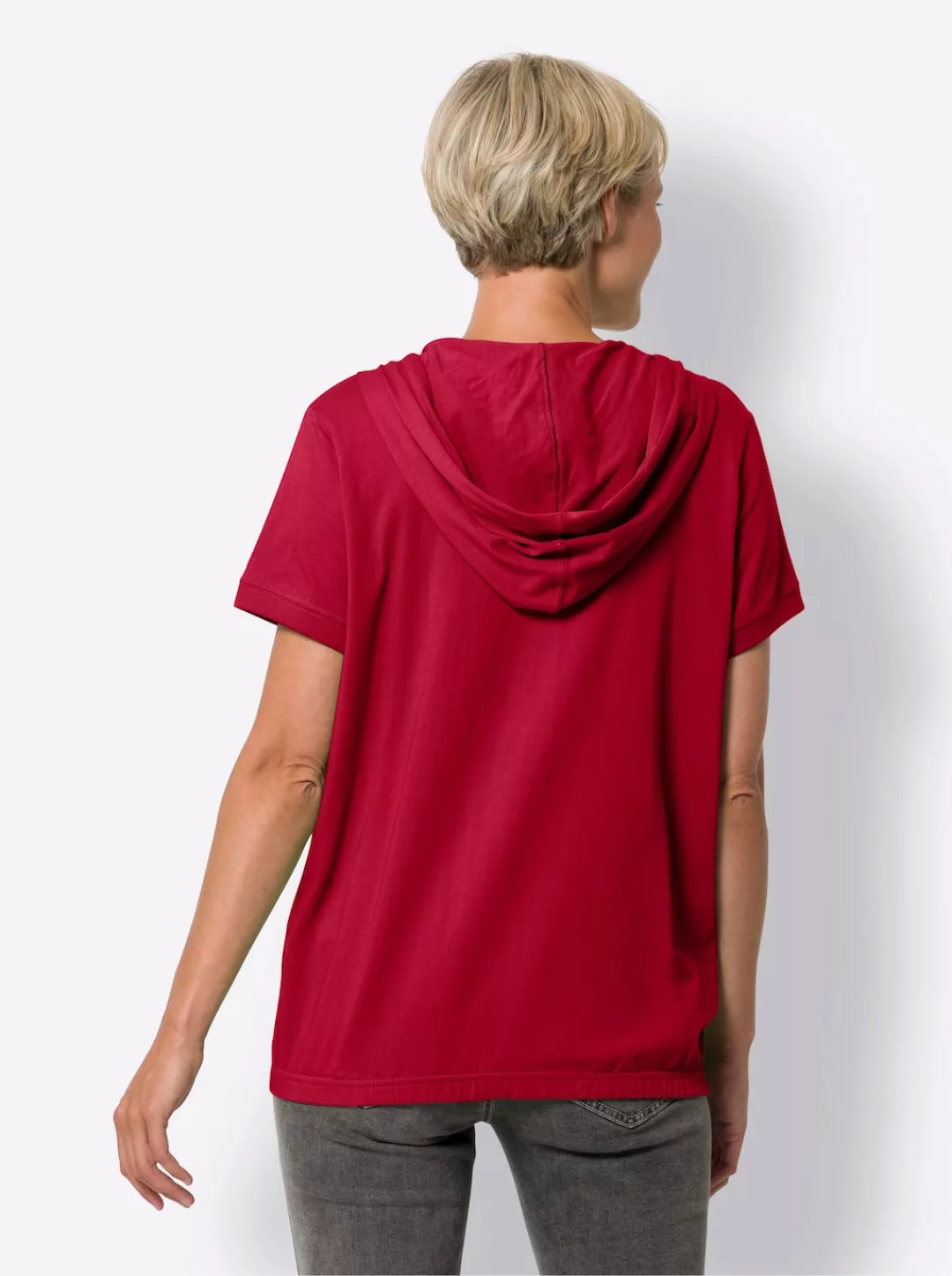 Classic Basics Shirtjacke "Shirtjacke", (1 tlg.) günstig online kaufen