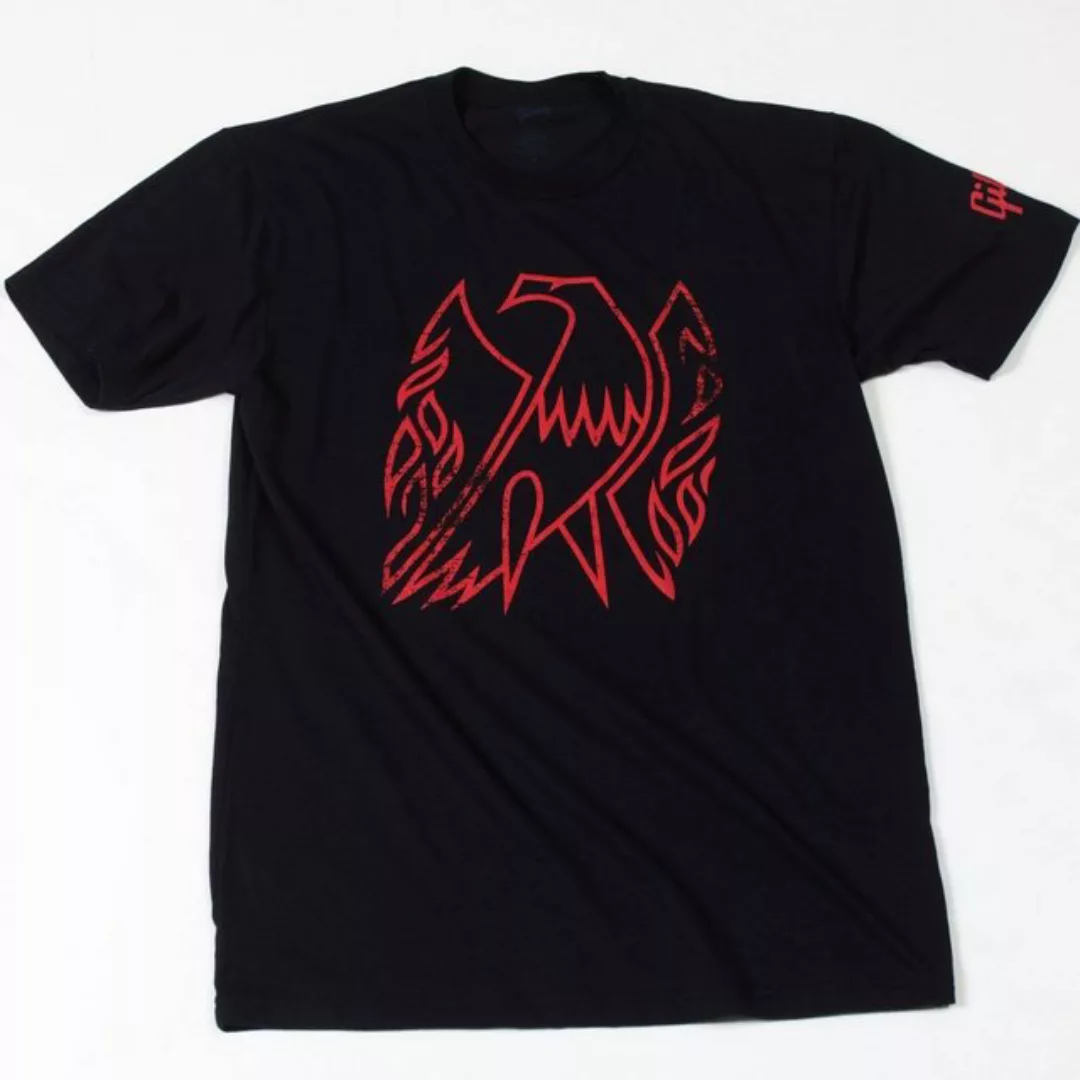Gibson T-Shirt (Firebird T-Shirt M, Textilien, T-Shirts) Firebird T-Shirt M günstig online kaufen