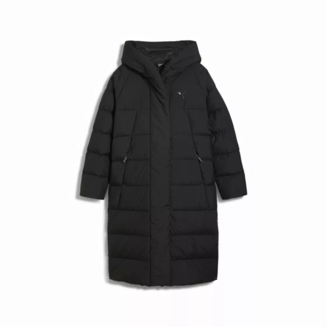 PUMA Daunenjacke Langer Daunenmantel Damen günstig online kaufen