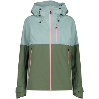 Cmp  Damen-Jacke Sport WOMAN JACKET FIX HOOD 34Z6566/E452 E452 günstig online kaufen