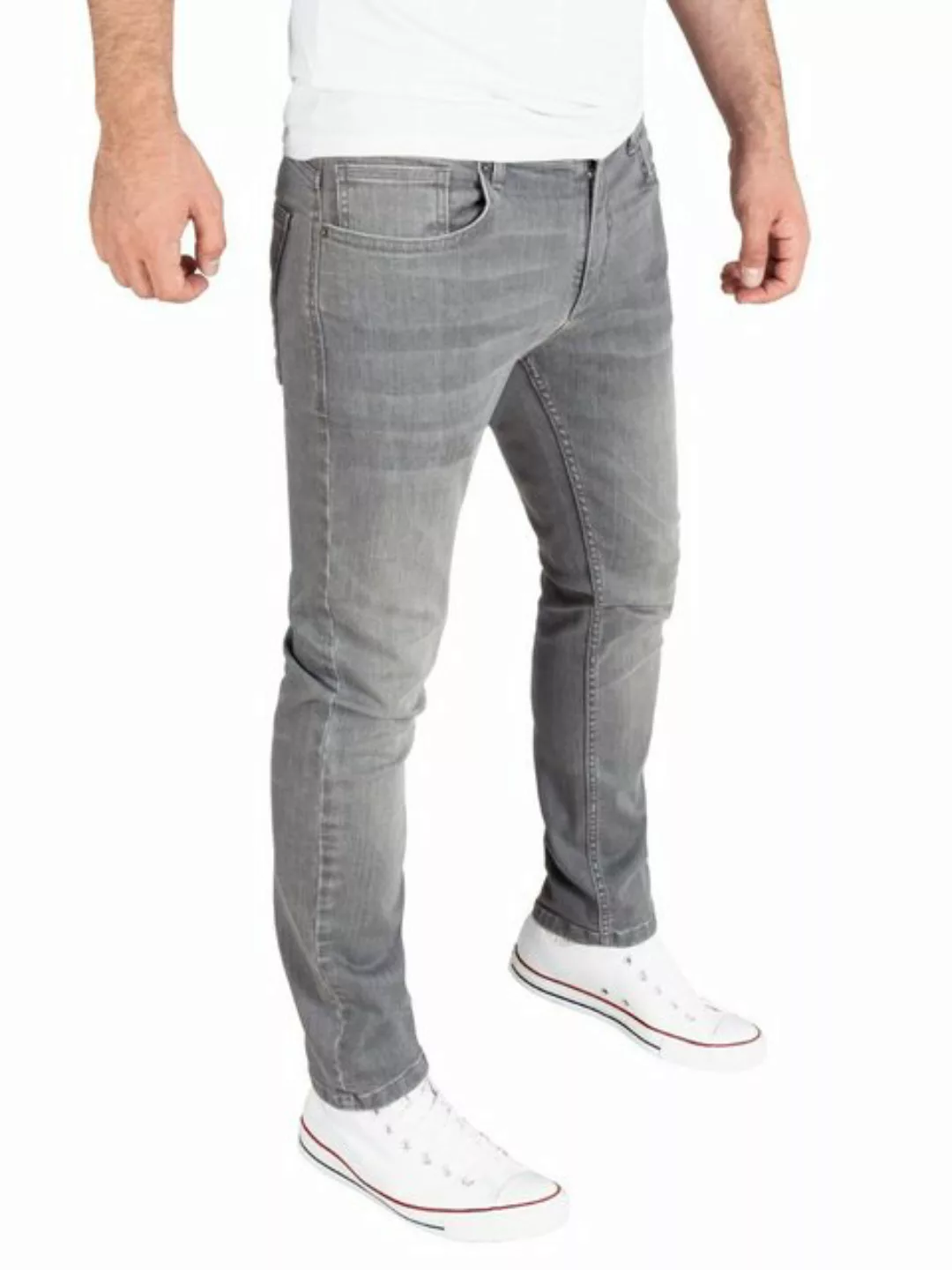 WOTEGA Slim-fit-Jeans Alistar Stretch Herren Jeans mit Stretchanteil günstig online kaufen