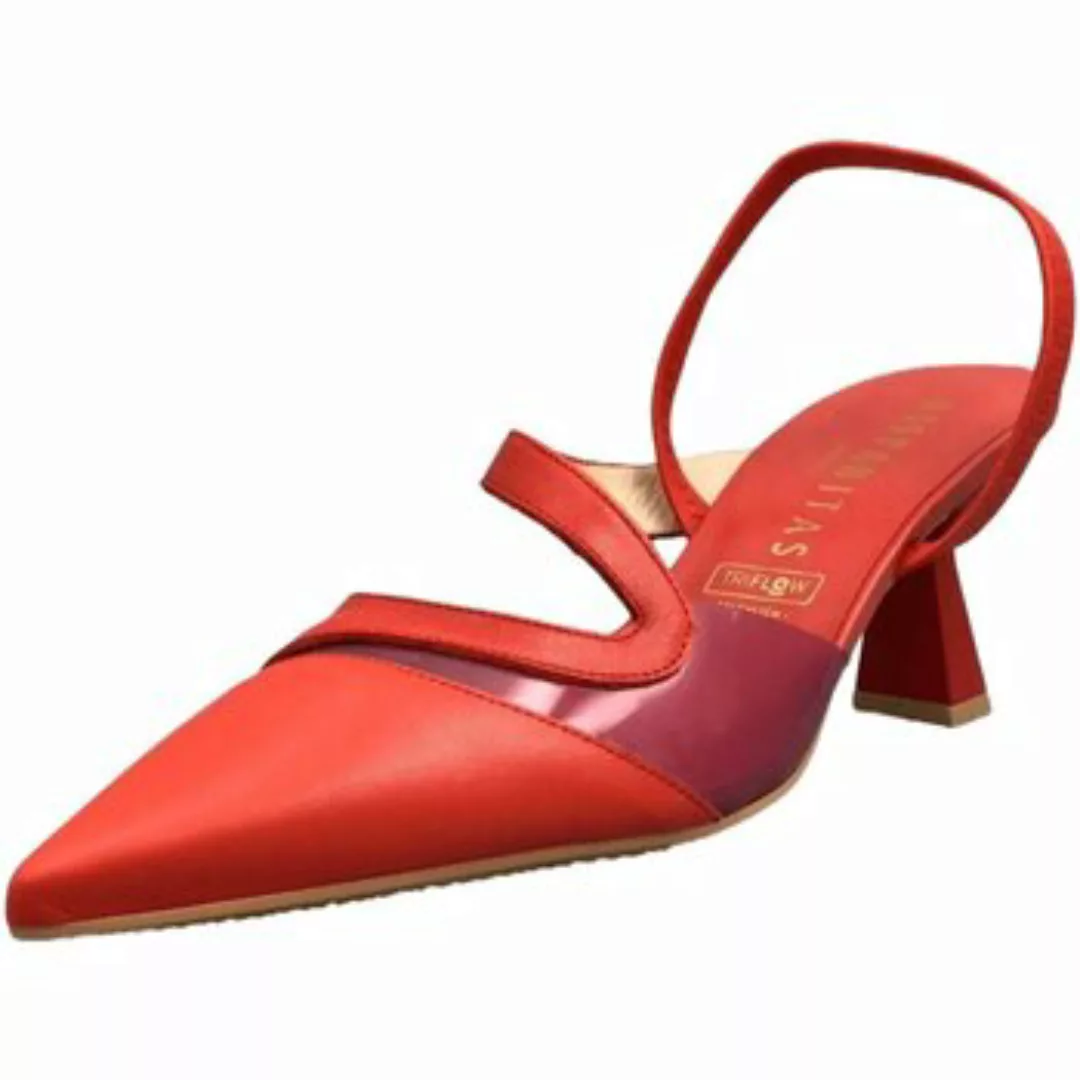 Hispanitas  Pumps HV243397-SCARLET-FUCSIA günstig online kaufen