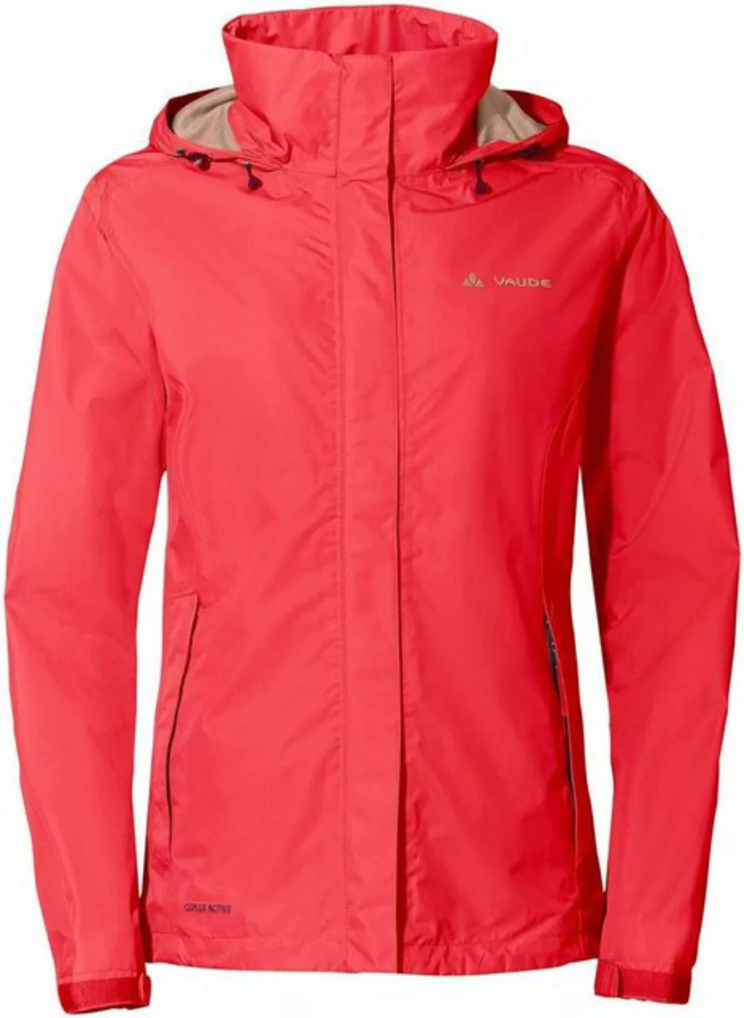 VAUDE Outdoorjacke Wo Escape Light Jacket FLAME günstig online kaufen