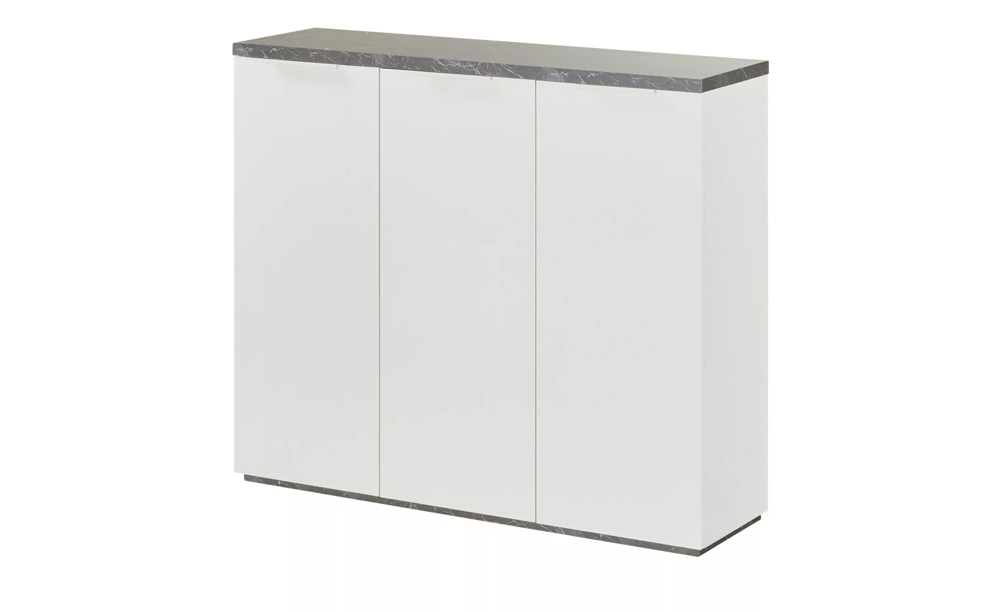 Sideboard  Siena ¦ weiß ¦ Maße (cm): B: 120 H: 102,3 T: 35.0 Kommoden & Sid günstig online kaufen