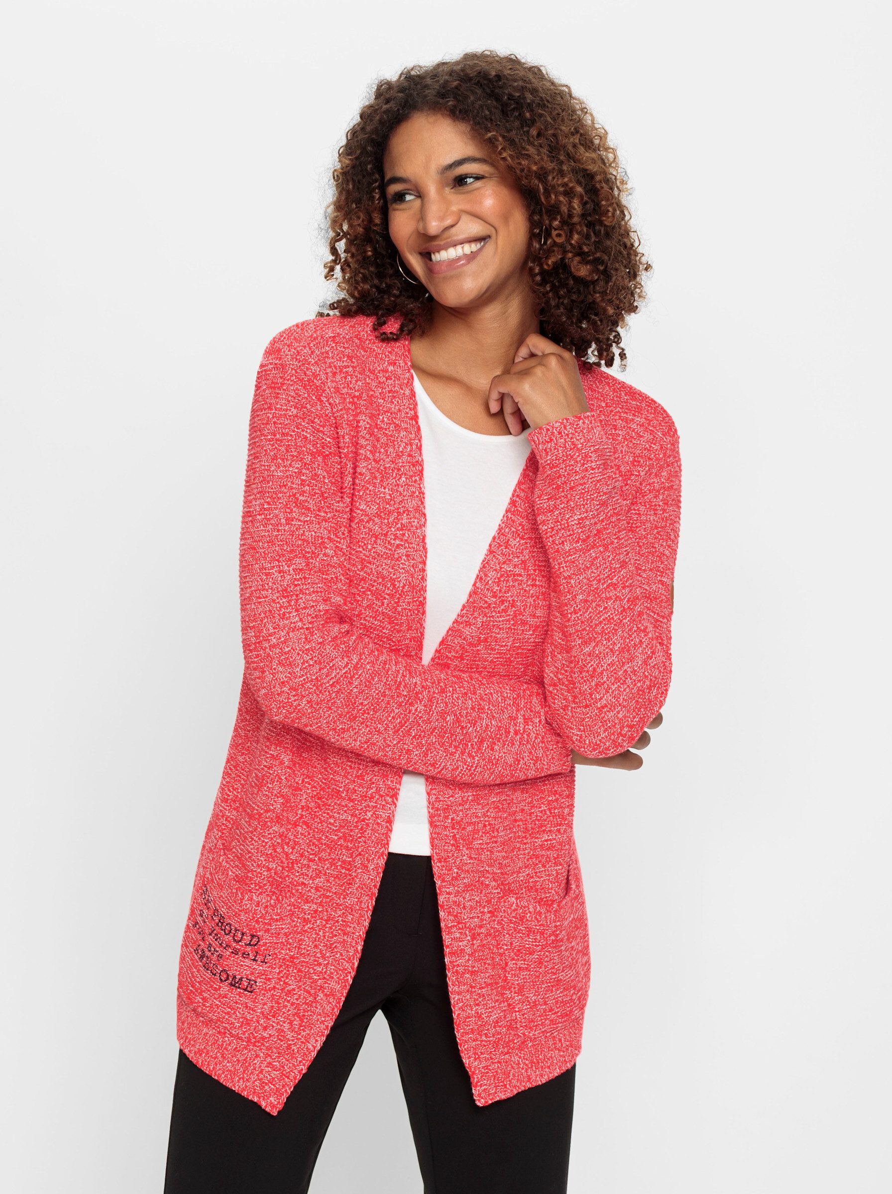 Lady Strickjacke günstig online kaufen