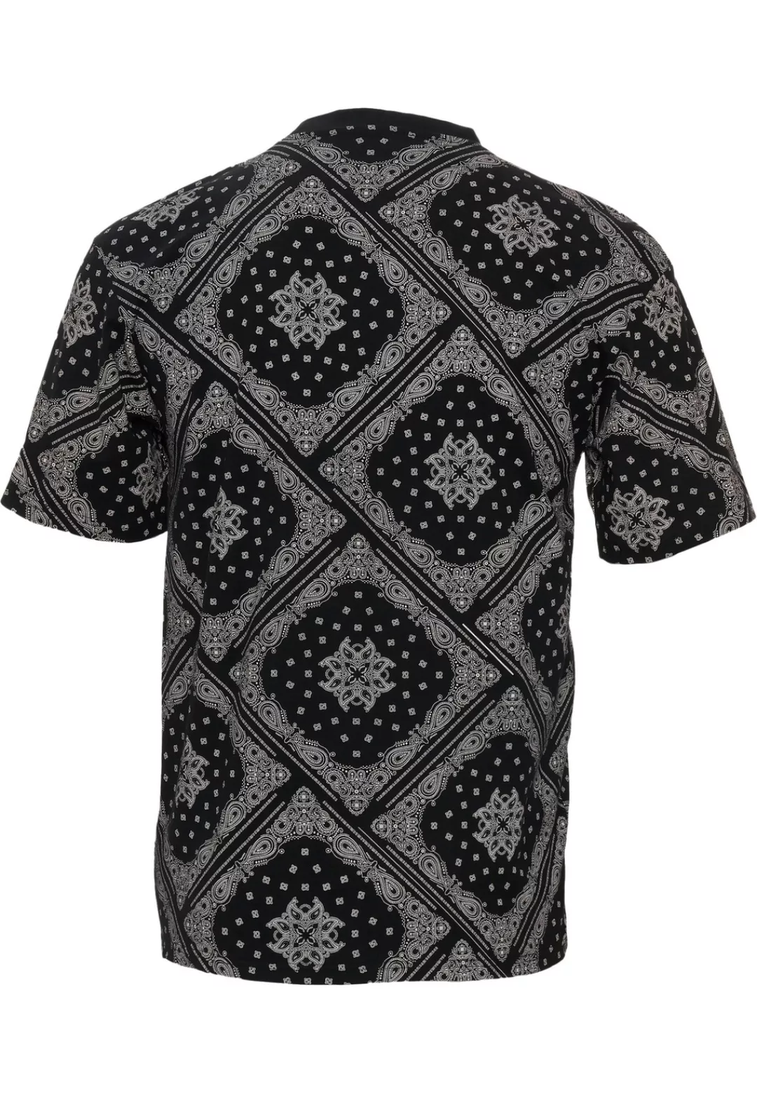 Karl Kani T-Shirt "Karl Kani Herren KM232-042-1 KK Small Signature Paisley günstig online kaufen